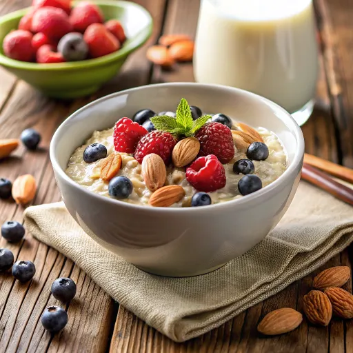 Grasas Saludables: Elementos Clave para la Salud