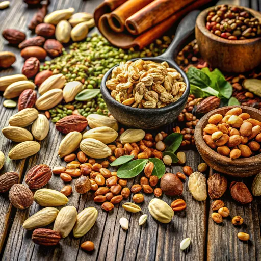 Micronutrientes: Minerales y Vitaminas Esenciales